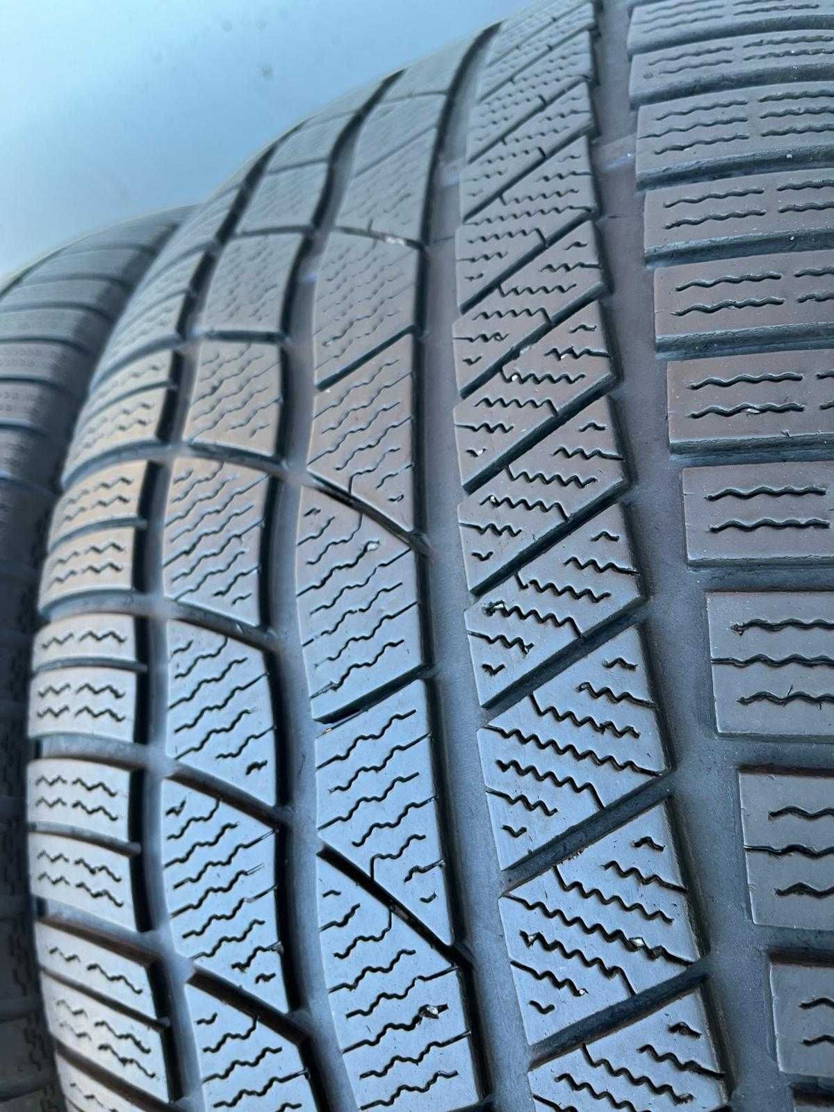 Set Anvelope 285/45R20 Continental TS830P