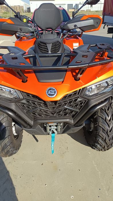 ATV Cfmoto X5 nou nouț!
