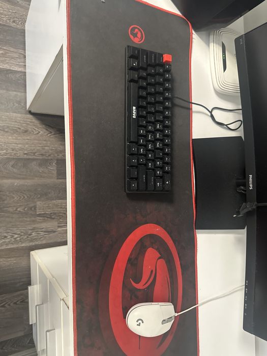 PC GAMING, Stare functionabila