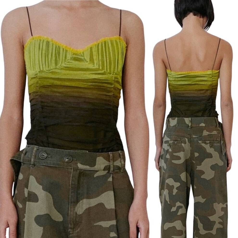 Боди Zara M размир