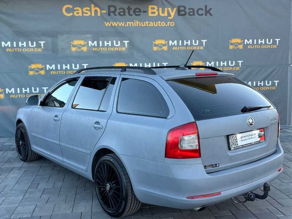 Skoda Octavia 1.6 Diesel [105 CP] 2011 Euro 5 | Rate Fixe | Garantie