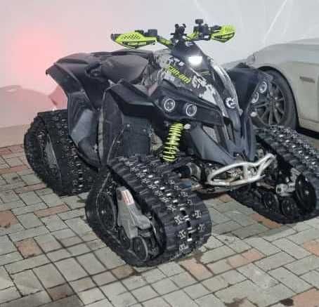 ATV Can-Am Renegade 1000