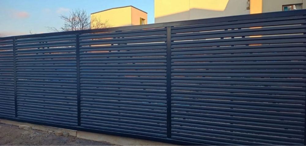 Șipcă Simetrică pentru Gard – Debitare la Dimensiunea Dorită