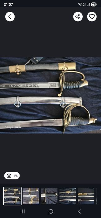 Sabii armata austriacă