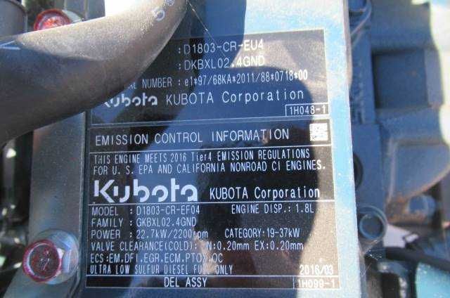 Motor KUBOTA D1803 nou cu garantie