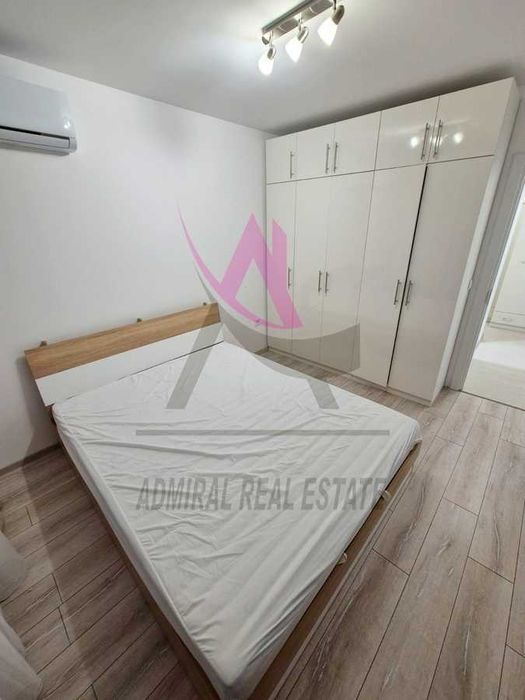 Дава се под наем Двустаен апартамент в Варна, Възраждане 3 - 55 кв.м за 500 € - Снимка #2