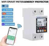 Contor inteligent smart WIFI 63A