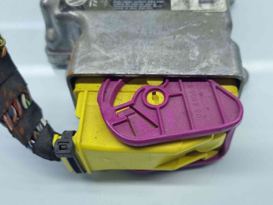 Calculator airbag Volkswagen Passat B6 Variant (3C5) [Fabr 2005-2010]