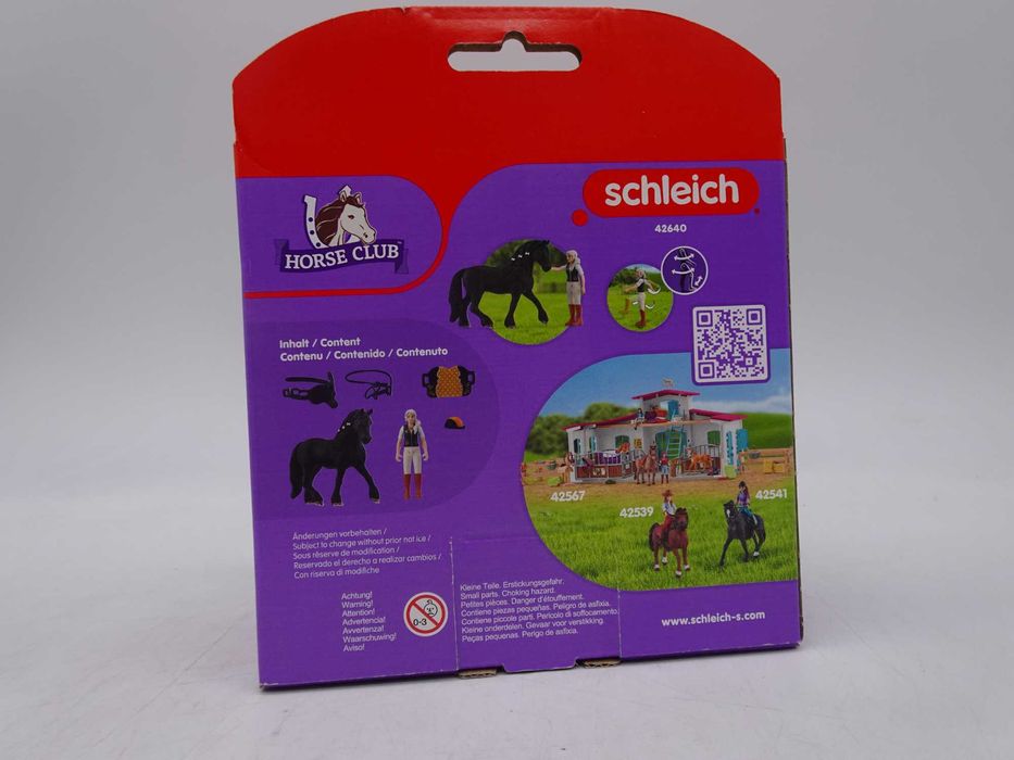 Schleich Horse Club 42640 Tori &; Princess