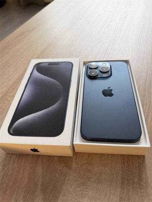 iPhone 15 PRO *КАТО НОВ*