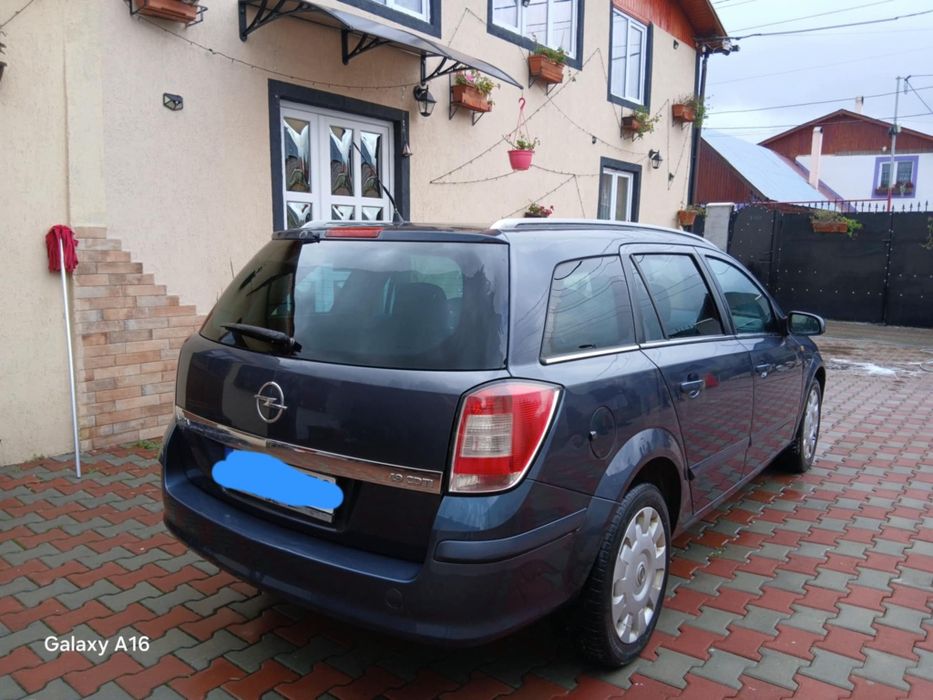 Opel astra h 1.9 cdti 2007