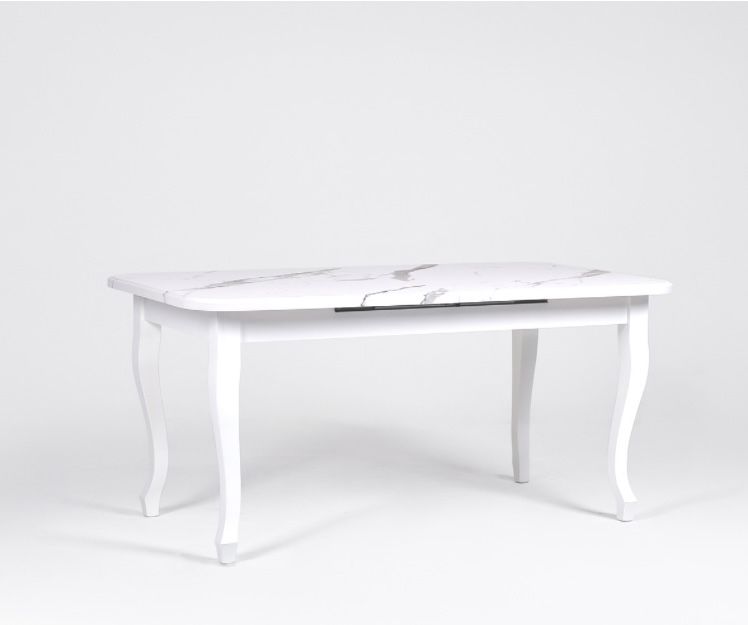 Стол Шейх Монте белый | Фабрика