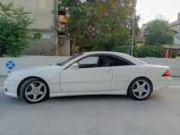 Mercedes-Benz CL Vand MERCEDES BENZ CL55 AMG V8 2001 Automat