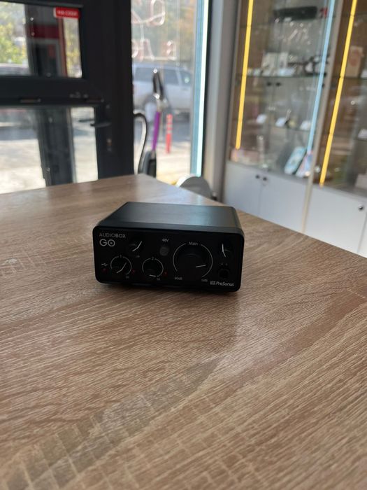 Усилитель Presonus AudioBox GO (A4)