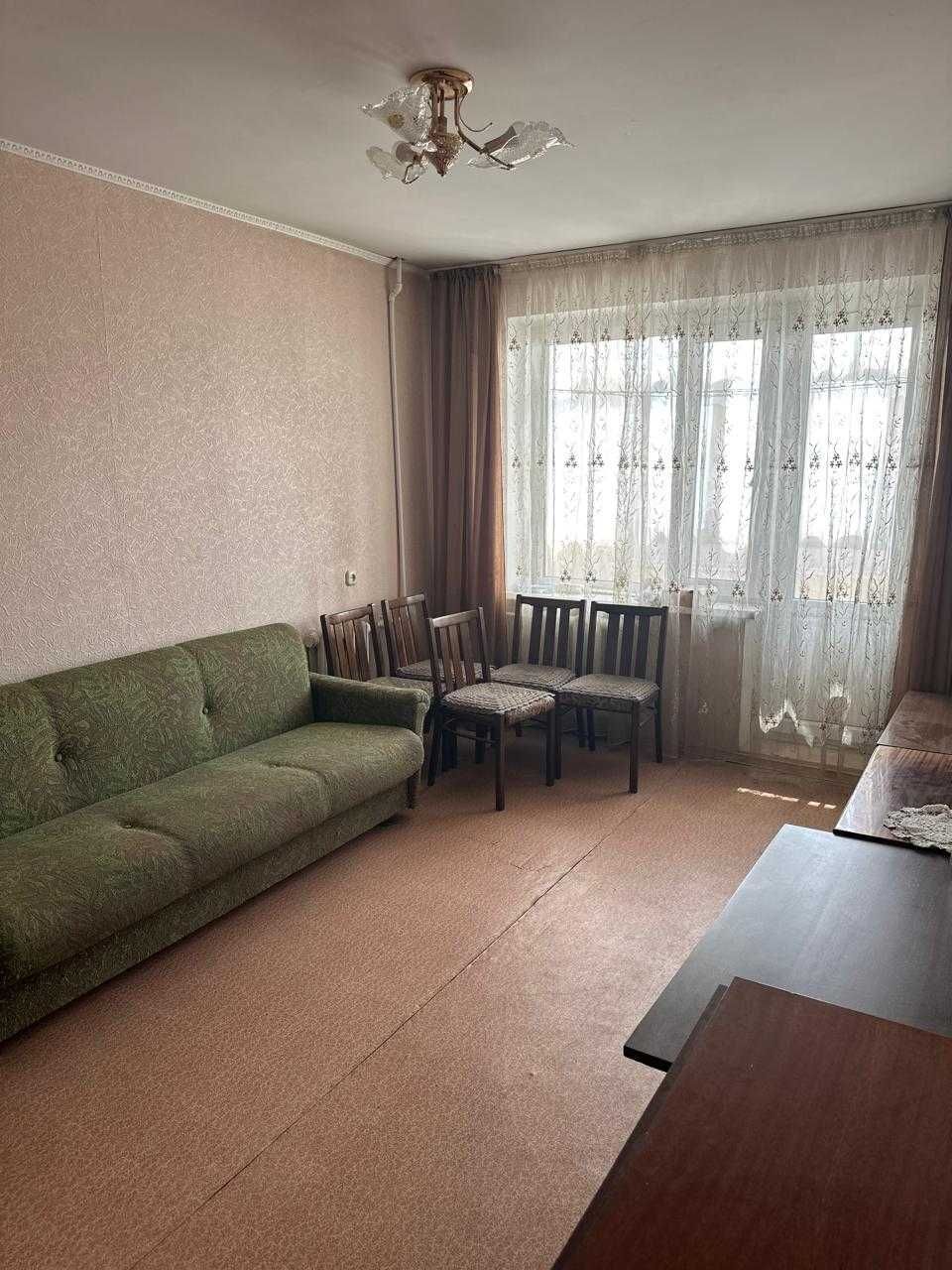 Продаётся 1-комн.кв на 8 микрорайоне