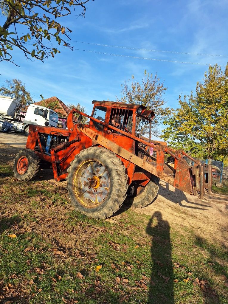 Vând sau dezmembrez ifron românesc