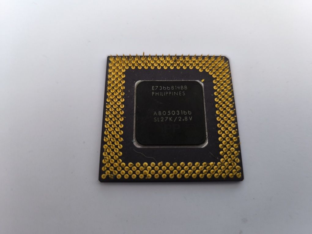 Ретро процесори intel