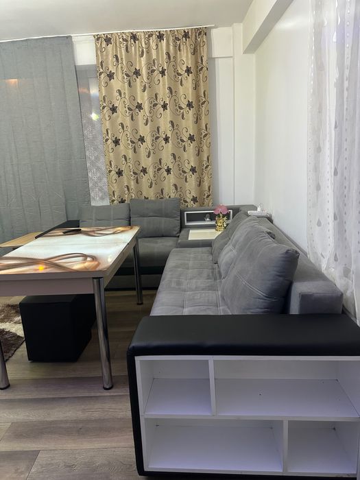Apartament decomandat doua camere