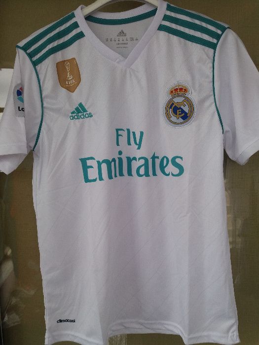 Tricou Real Madrid Isco