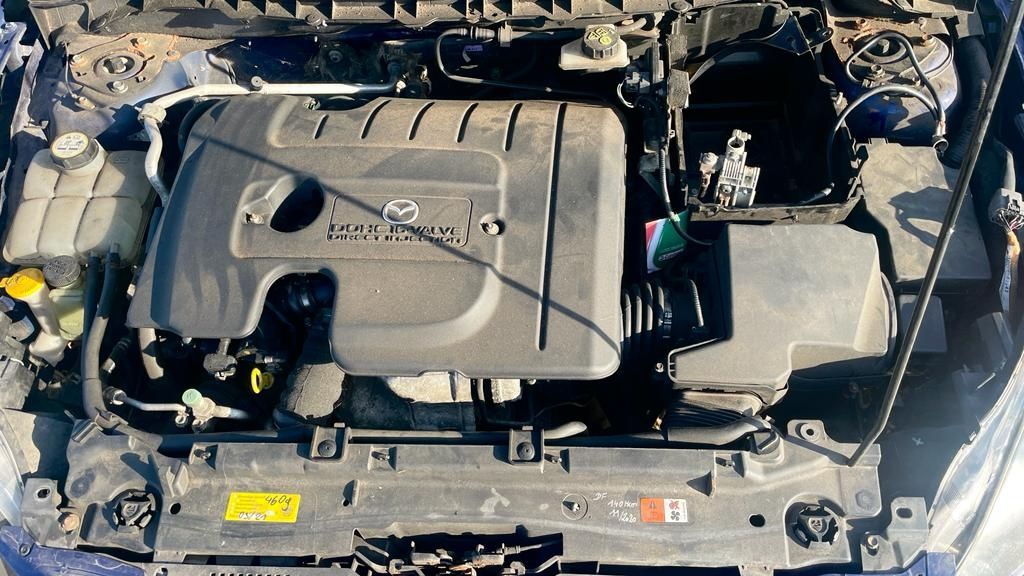 Piese Mazda 3bl 1.6diesel 109cp an:2009 E4