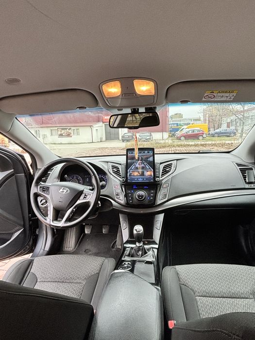 Hyundai i40 2016(luna 12) 1.7 crdi 116 Hp