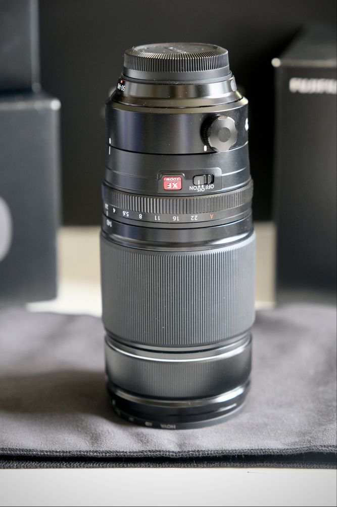 Fujifilm Fujinon XF 50-140mm f/2.8 R LM OIS WR