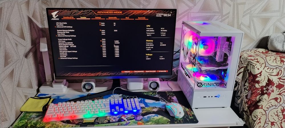 Компьтер в сборе I5 11400f