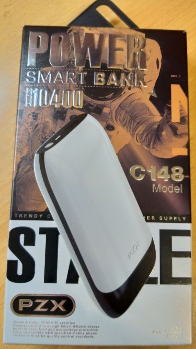 POWER Bank 10400 mAh