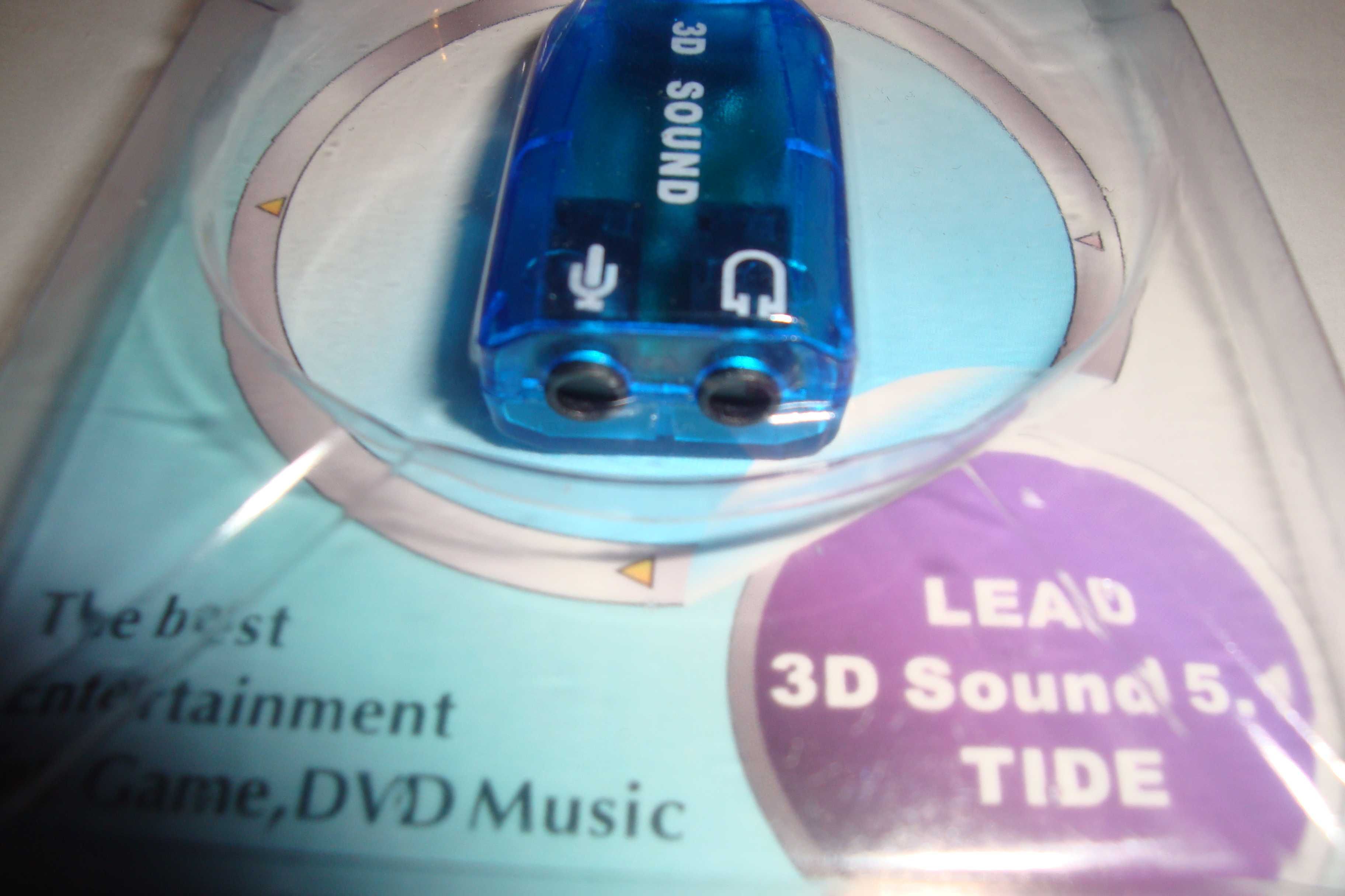 placa audio usb placa de sunet sound 3d casti boxe microfon