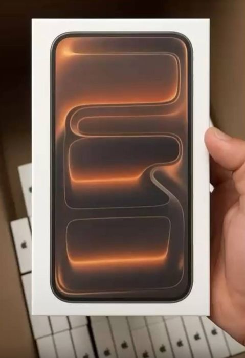 Iphone 17 pro max orange 256 gb esim