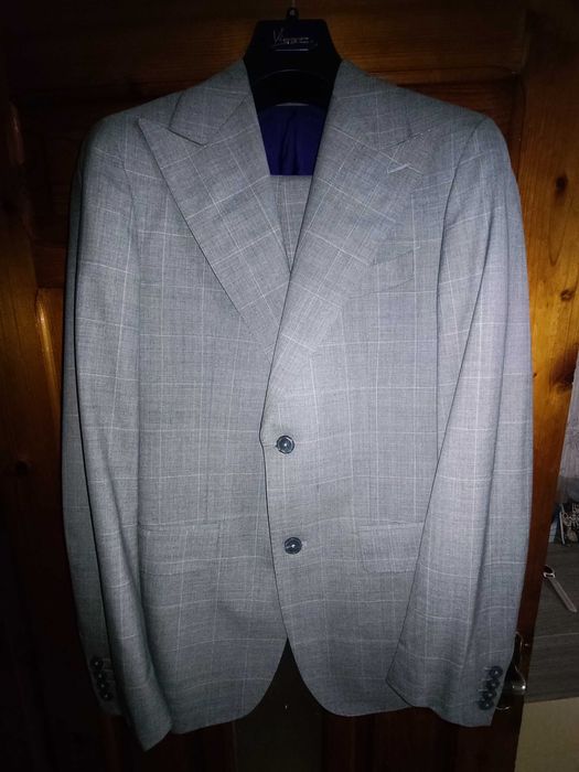 Costum Viggo business original - Origine Italia ( făcut pe comandă)