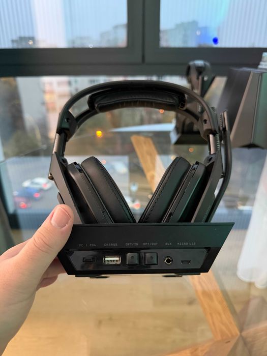 ASTRO A50 Gen 4 (Dolby Atmos)