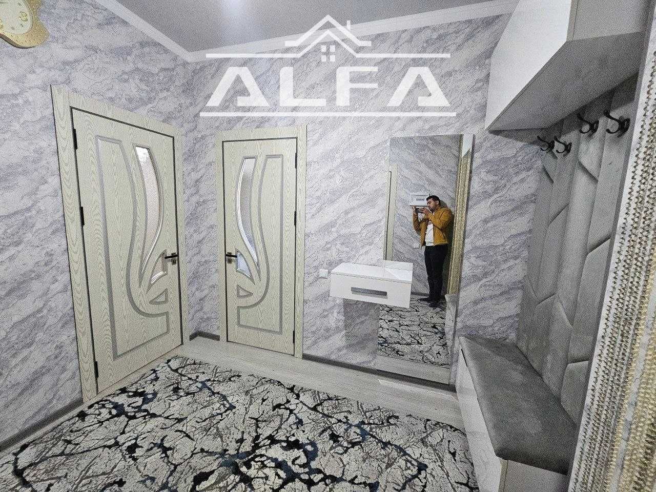 2 xonali 62m² 7-qavat.