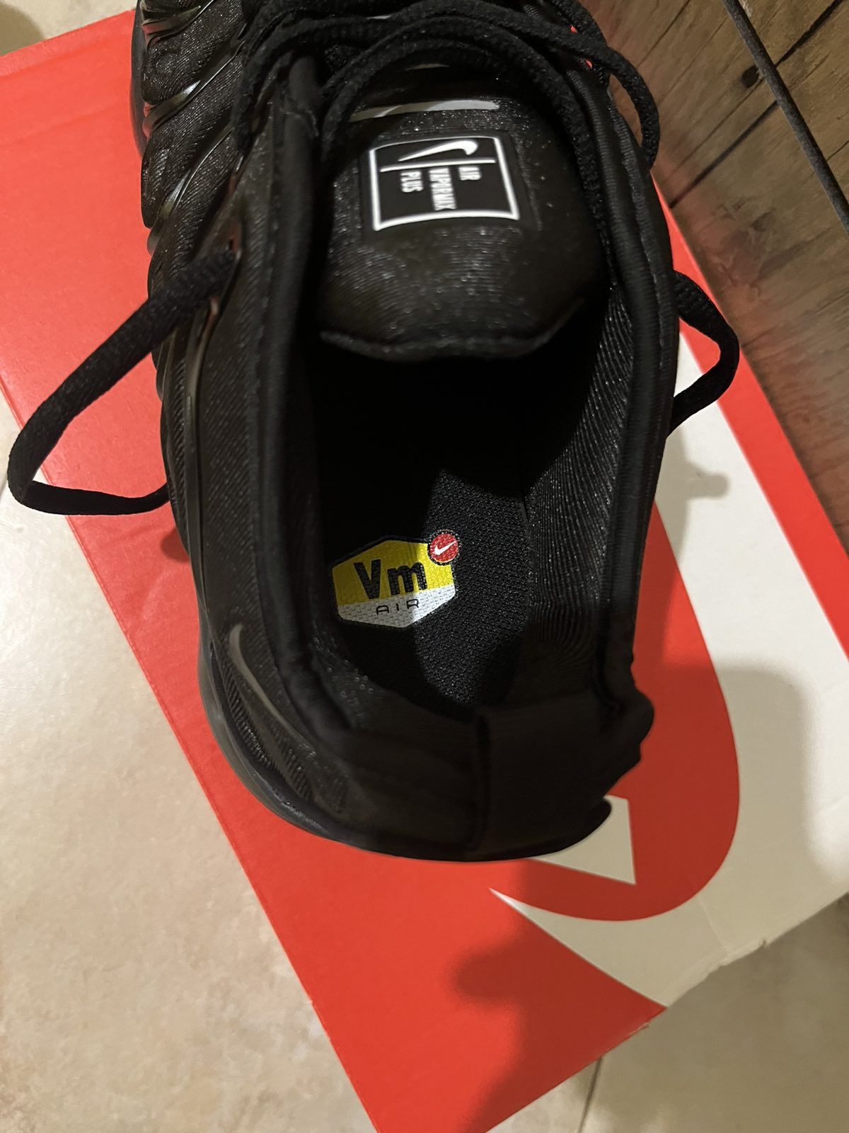 Nike Air Vapormax Plus 45 номер