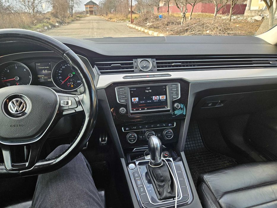 Wolkswagen passat alltrack