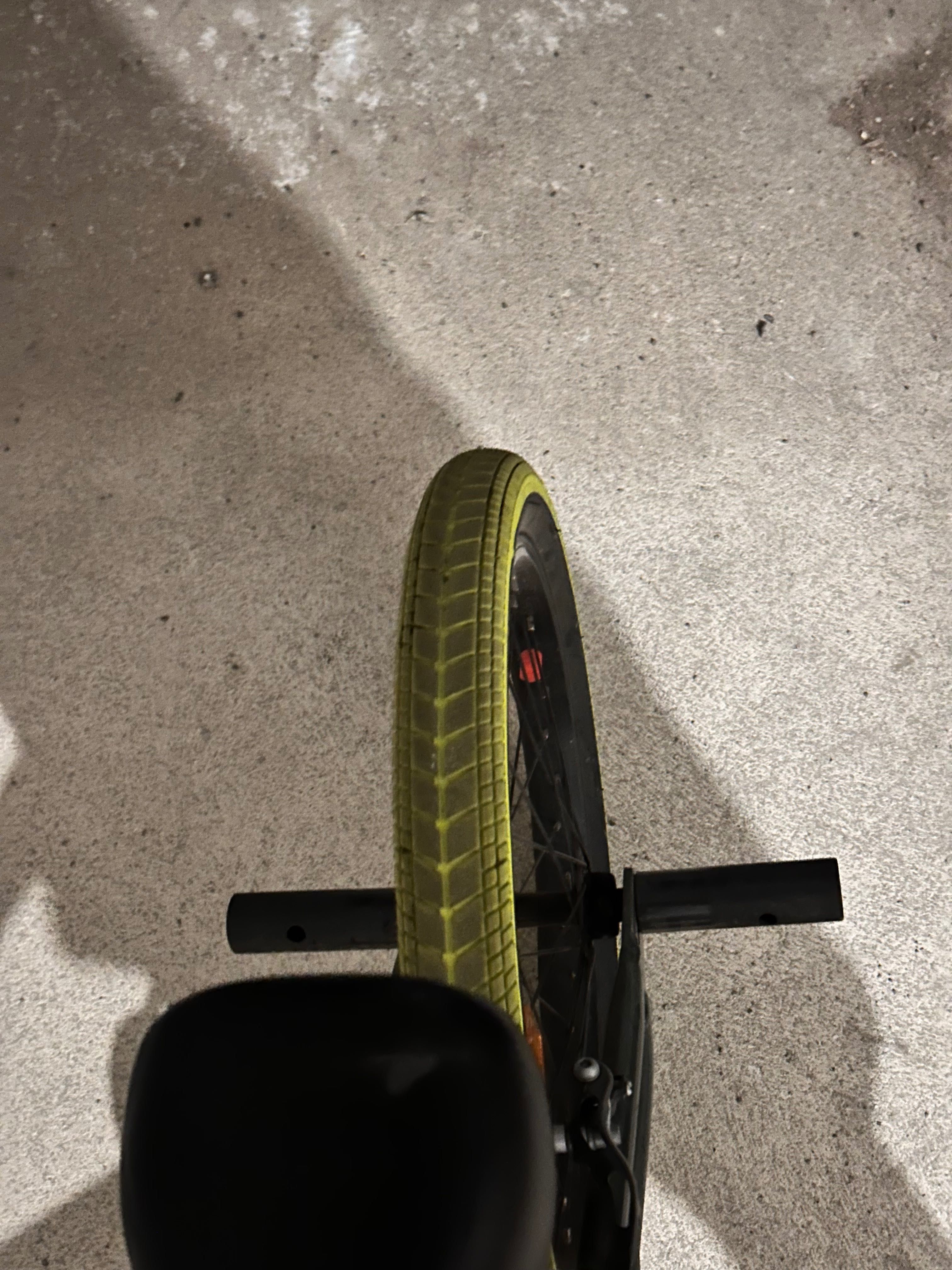 Bmx 20 цола b-twin