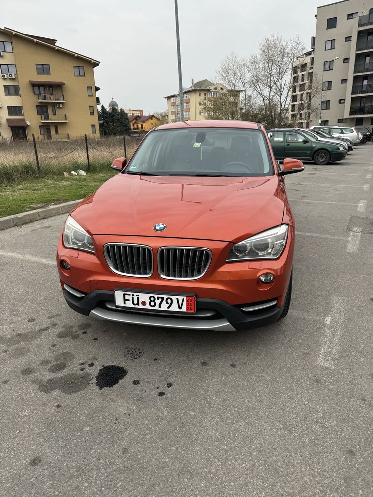 Bmw X1 Xdrive automat 2013