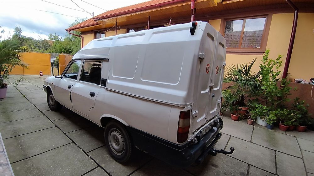 Vand Dacia Pick-up 4x4 diesel