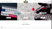 Platformă Magazin Online PrestaShop cu Temă Premium