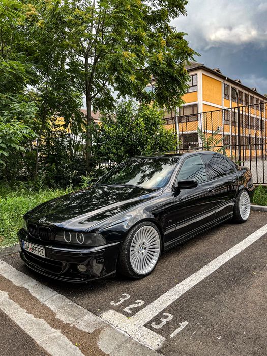 BMW Seria 5  (e39)