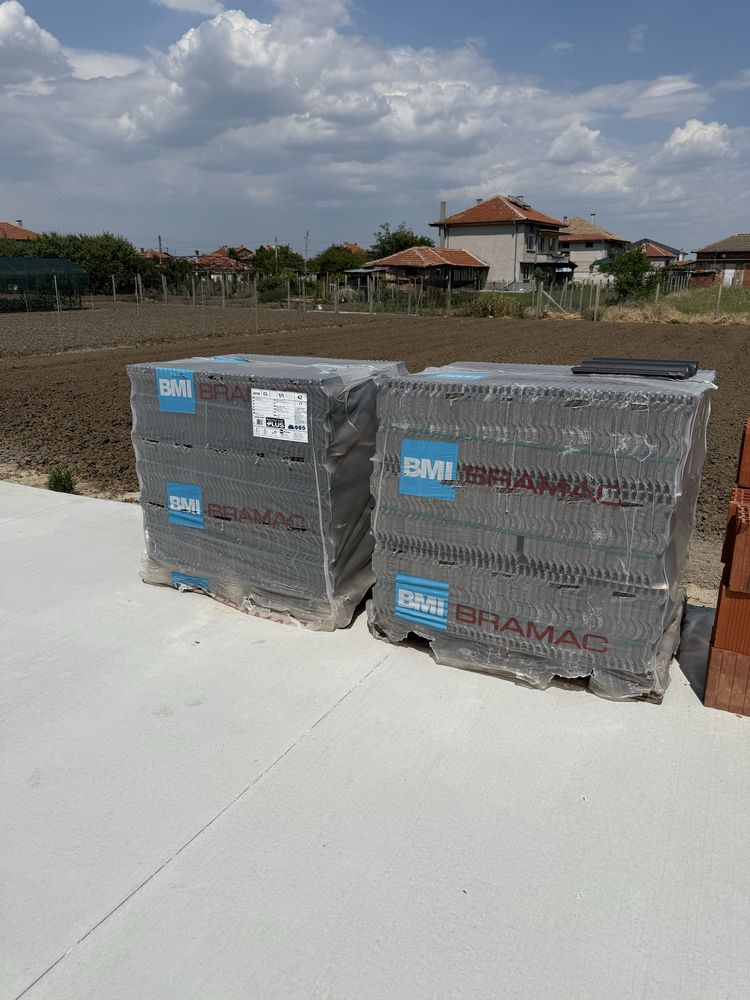 Продавам кермиди Керемида Класик PROTECTOR Plus 1/1 гранит металик