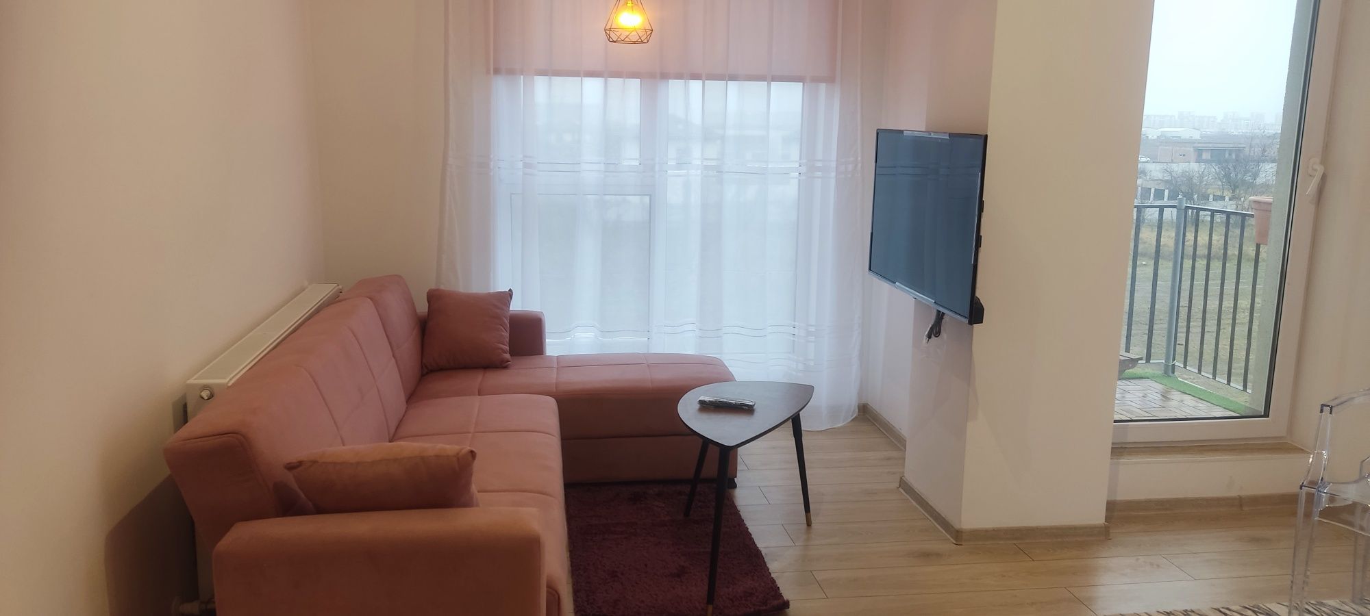 Apartament 2 camere prima închiriere + loc parcare