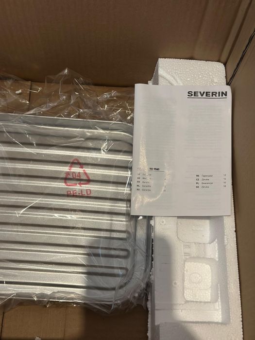 Cuptor mini  Severin 9 l