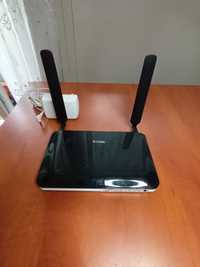 Router internet cartela SIM Wireless D-link DWR-921 LTE 4G necodat