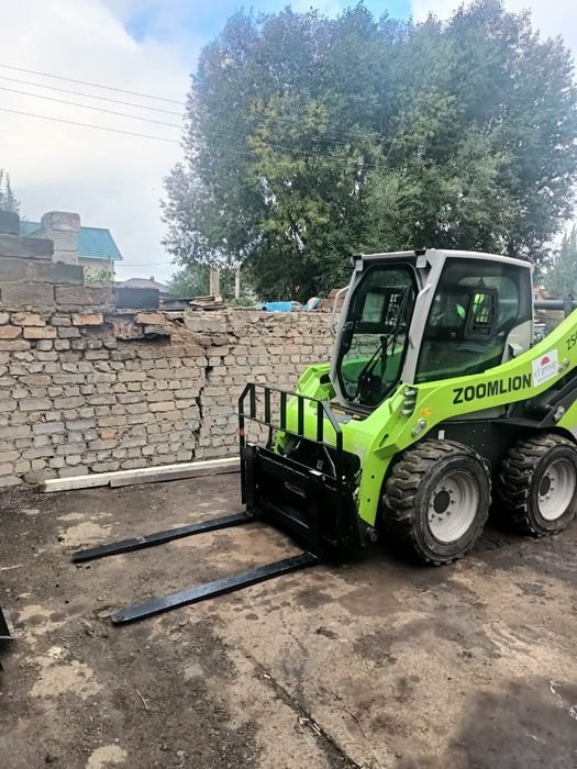 Аренда, Услуги минипогрузчика БОБКАТ Миник МКСМ