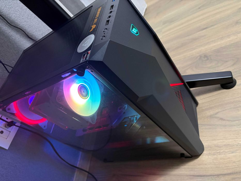 PC Gaming Ryzen 9 7900 AMD Radeon RX 7900 GRE