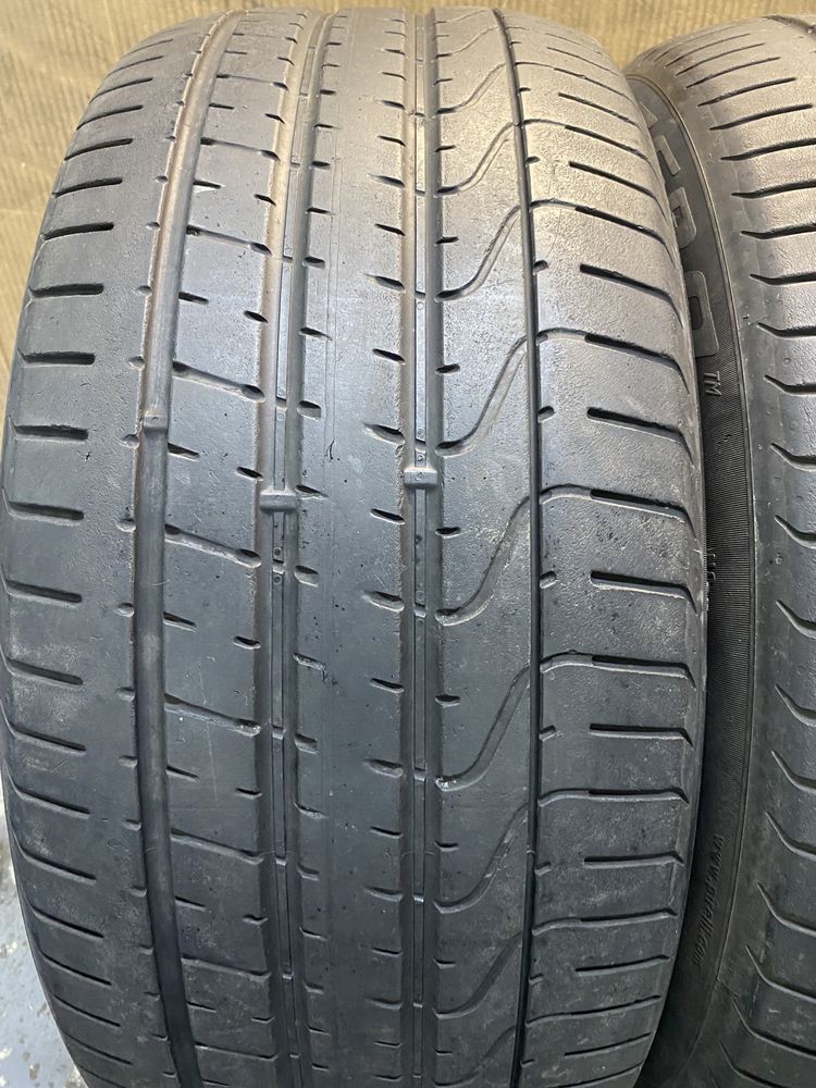 Anvelope vara 265/45R20 / 295/40R20 2 latimi Porsche Macan