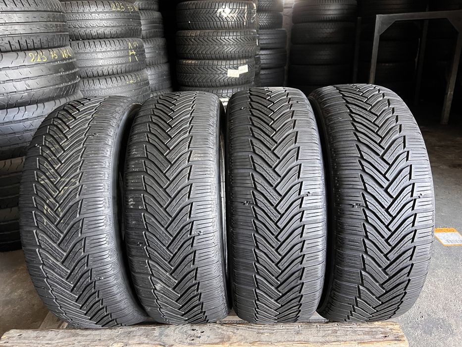4 anvelope iarna 205/55/16 , Michelin , DOT 2022 !