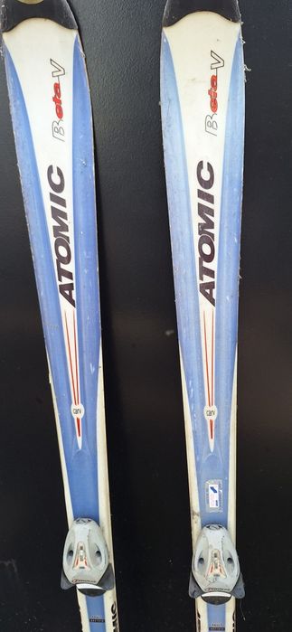 Ски Atomic BetaV