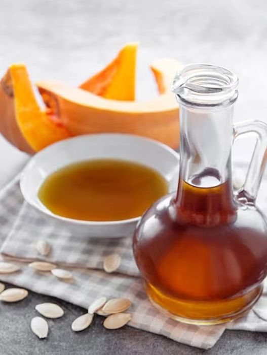 Ulei de dovleac , Ulei din semințe de dovleac